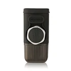 Portable Espresso Maker for Ground Coffee & , Small Travel Coffee Machine,1080