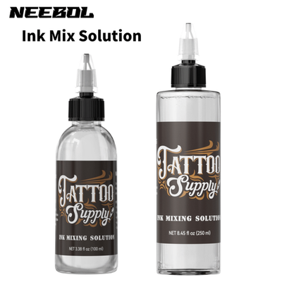 #ad #ad Neebol Ink SHADING SOLUTION Liquid to make Black Gray Washes Tattoo Ink Pigment $9.97