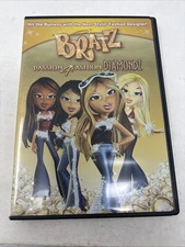 Bratz: Passion 4 Fashion Diamondz (DVD) Authentic US Release. Read