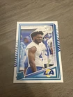 2025 Panini Josaiah Stewart Base (Raw)