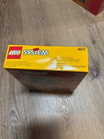 LEGO 6037 Witch&rsquo;s Windship Fright Knights 1997 Sealed Vintage Castle Set