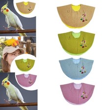 Parrot Anti Scratch Shoulder Protector Pet Shoulder Pad Anti Bite Hanging Anklet