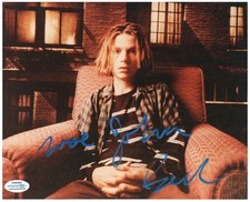 Beck Hansen Signed Autographed 8x10 Photo ACOA