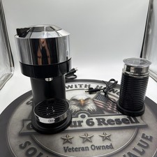 DeLonghi Vertuo ENV120CAE Nespresso Vertuo Next Chrome espresso. No Box