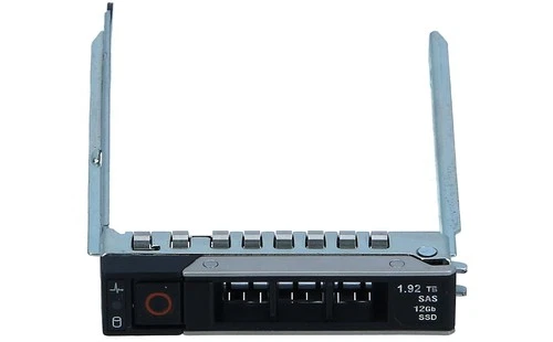 Dell - DXD9H - ASSY CARR HD/SSD 2.5 14G - Festplatte - Serial Attached SCSI (SAS