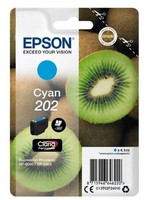 Epson C13T02F24010 Kiwi Cyan Druckerpatrone #2879130