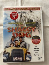 The Shaggy Dog - The Wild  Woolly Edition DVD, 2006 1-Disc 1959 Disney Comedy