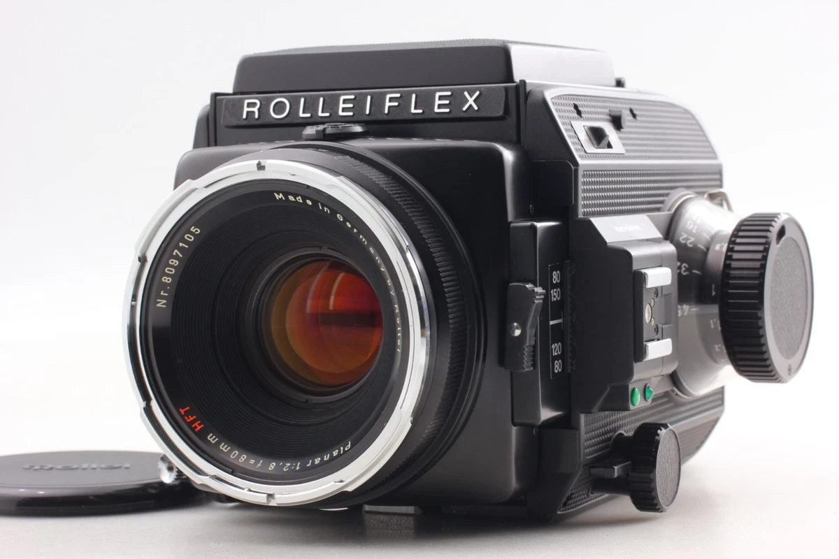 Rollei flex SL66 Film Cameras for sale | eBay