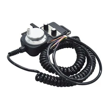 Handheld Pulse Generator Handwheel for CNC Lathe Machine Handy Pulser Wired