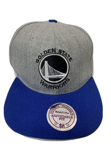 Golden State Warriors Blue Gray 