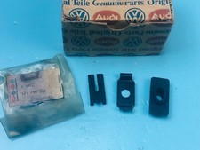 VW Golf Jetta Derby Scirocco Clutch Cable Mounting Kit 171798105 Genuine NOS