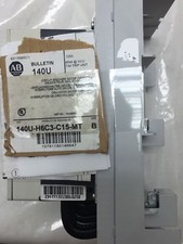 Allen-Bradley  140U-H6C3-C15-MT Circuit Breaker