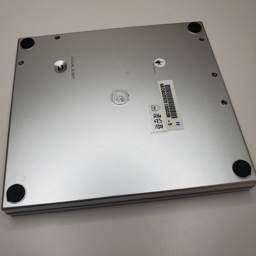 ASUS External Slim Drive DVD-RW Dvd Rom Drive 24X Box USB2.0 IEEE1394 - Afbeelding 4 van 5