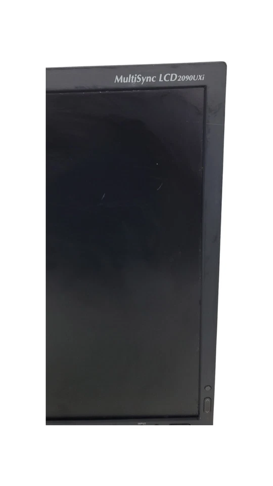 NEC LCD2090UXi-BK Medical Monitor Graphics Stand Not Included - Image 2 of 4