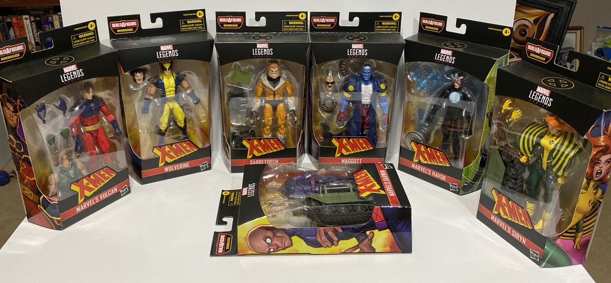 marvel プライズ　セット Complete Set Maxi Marvel Avengers (VTE11 - VTE14) + 4 BPZ