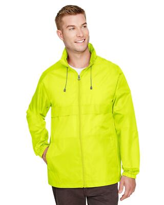 Team 365 Mens Zone Protect Lightweight Jacket TT73