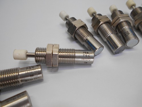 Festo YSR-7-5-C YSR-C 160272 Shock SHOCK ABSORBER QTY=10pcs - 第 2/2 張圖片
