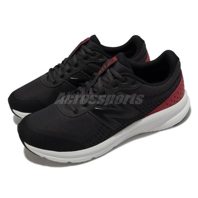 New Balance 411 V2 4E Extra Wide NB Black Red White  - Size 9 Men