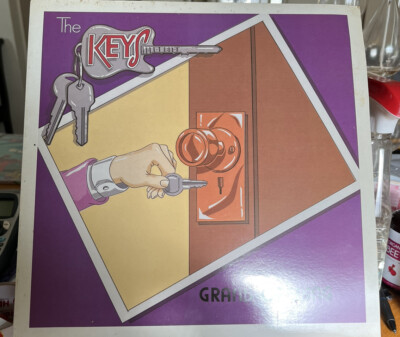 Key Elements レコード s-l400.jpg