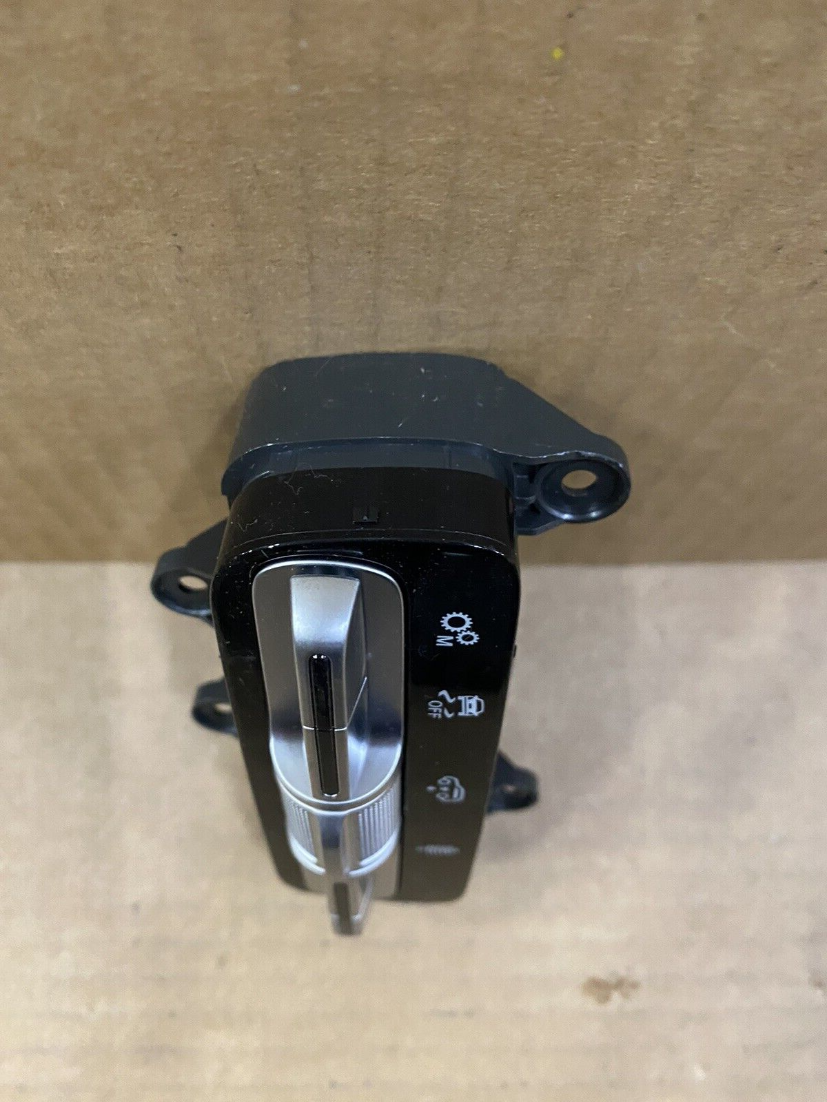 2020-2023 MERCEDES-BENZ GLS GLE SUSPENSION CONTROL SWITCH BLOCK  