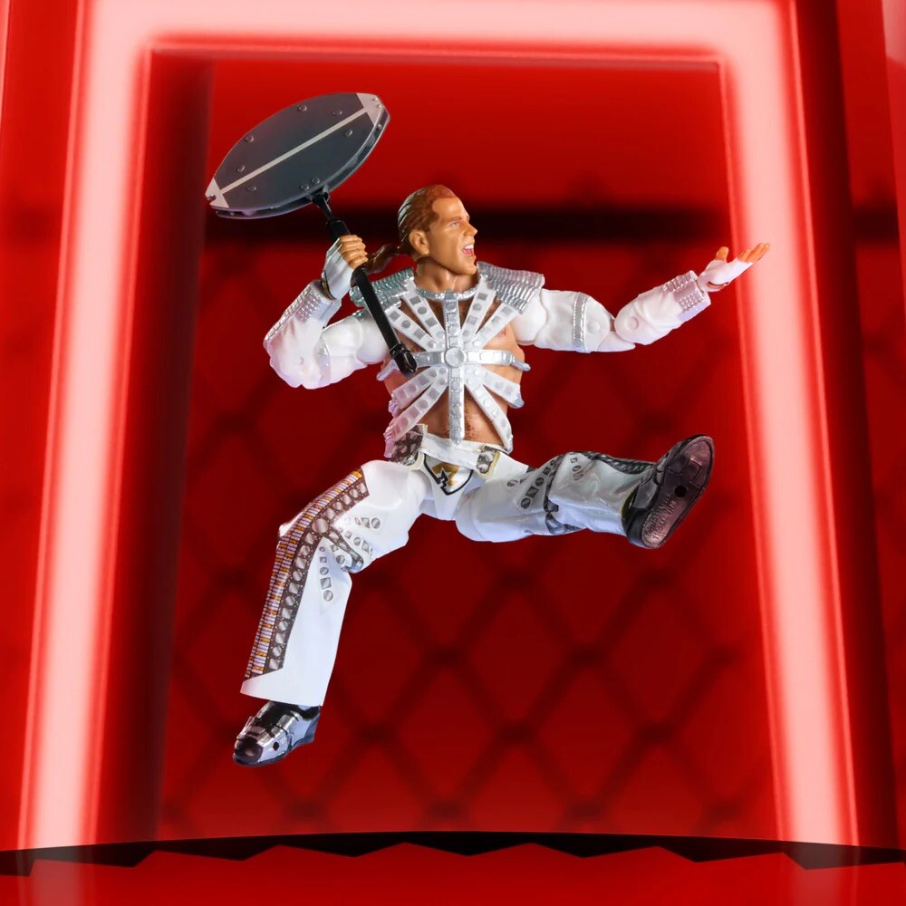 2024 WWE Ultimate Edition: SHAWN MICHAELS (Wrestlemania 12