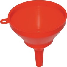 5x Flüssigkeitstrichter 250 mm Kunststoff (PE) REILANG