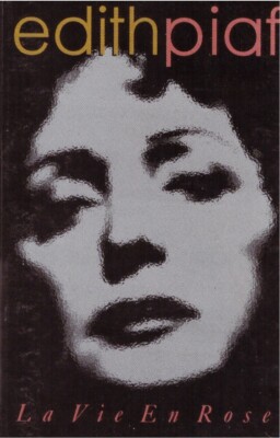 Edith Piaf   La Vie En Rose (1997) CASSETTE ''Made in UK'' ''New''