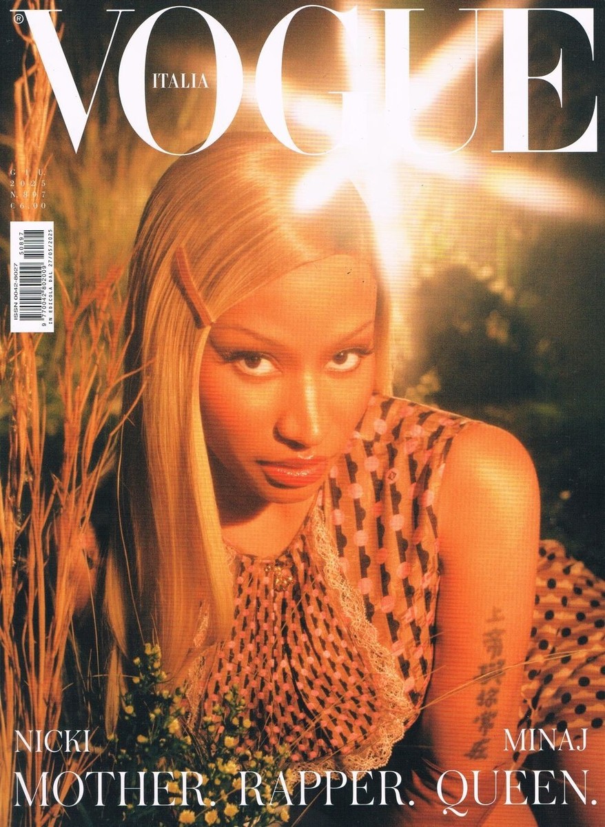 女性情報誌 Vogue Italia Magazine October 2020 VOGUE Magazine Italia October 2020 Justin & Hailey Bieber
