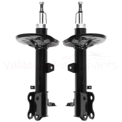 Fits Lexus RX300 Toyota Highlander 1999-2003 Pair Rear Struts Shocks Absorbers