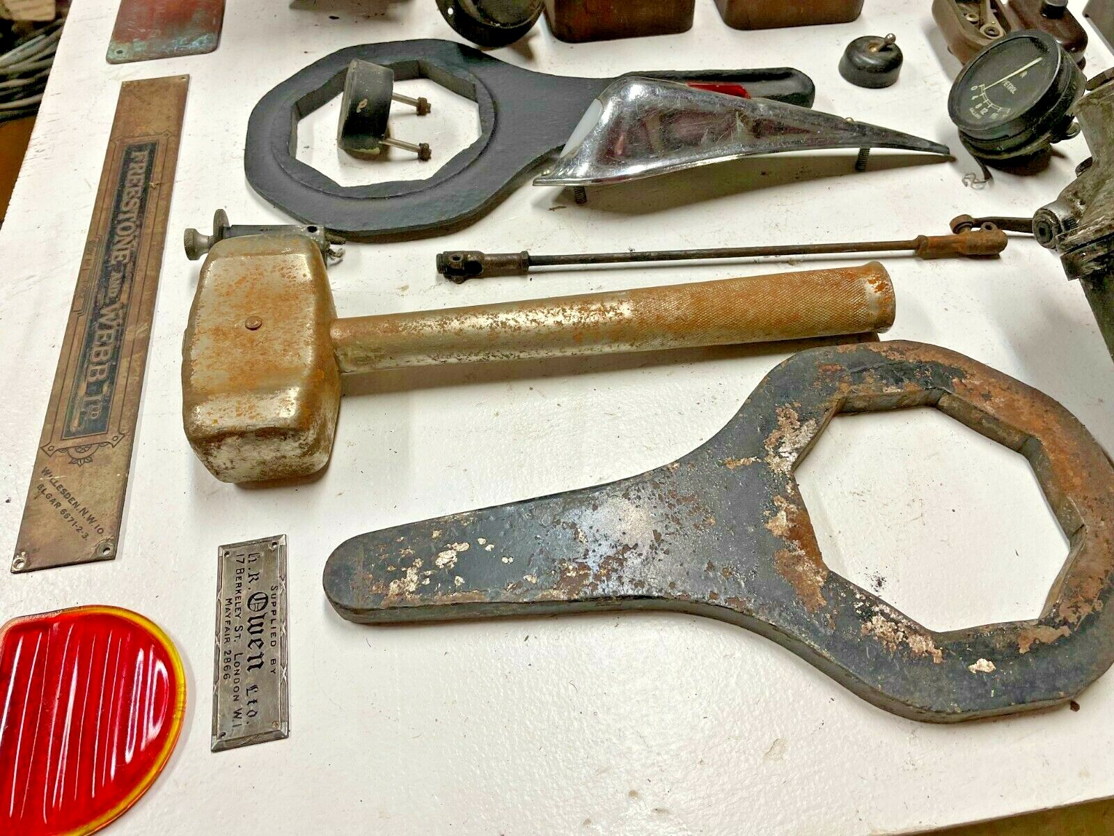 ROLLS ROYCE WRAITH PHANTOM, DERBY BENTLEY BERKSHIRE WIPER PART. MORE RARE PREWAR