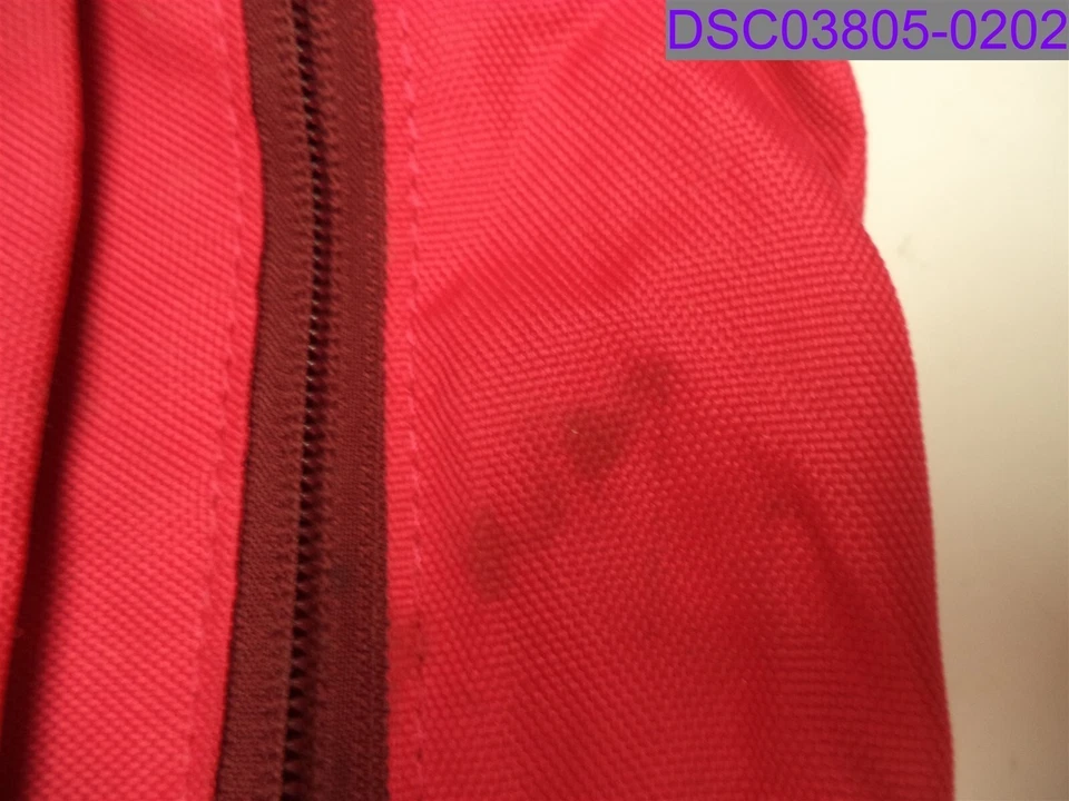 Used Has Stains Quenchua Arpenaz 10 Liter Hiking Backpack Pink P/N 630343 - Image 4 of 4
