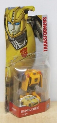Transformers: Generations Legends Class - Bumblebee Mini Actionfigur - Neu