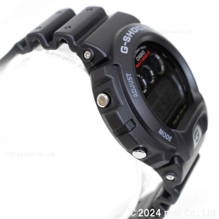 CASIO G-SHOCK GW-6900-1JF Black Men's Watch Digital Tough Solar