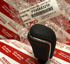Oem Toyota Avaloncamry Trd Pro Shift Knob Automatic Trans 2020-2024