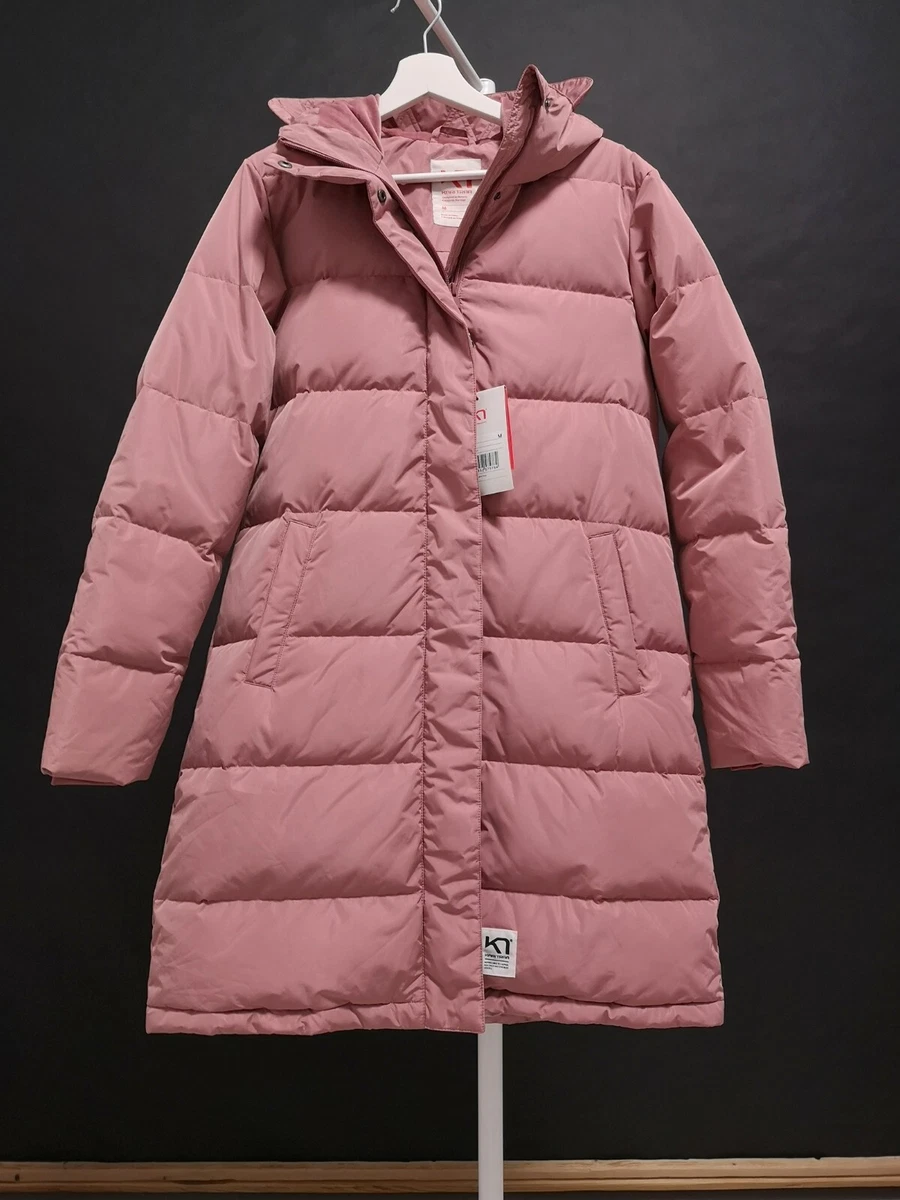 Kari Traa W KYTE PARKA warm down coat Lilac Size M eBay