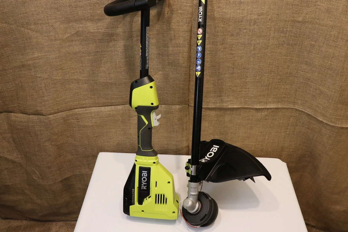 40V EXPAND-IT TRIMMER - RYOBI Tools