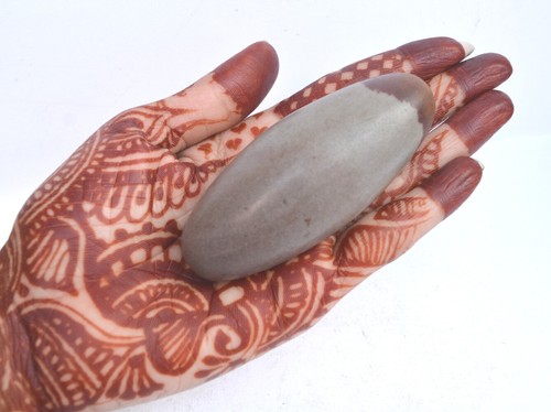 Shiva Lingam Naturale Shiva Lingam Shiva Lingam Pietra Cristalli e Pietra Guarigione - Foto 16 di 37