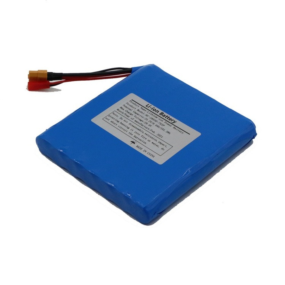 7S2P/25.2V 6000mAh Li-ion Battery Pack for Small Electric