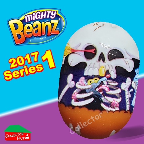 Mighty Beanz (2017) Series 1 Beans 1-140 - Picture 10 of 120