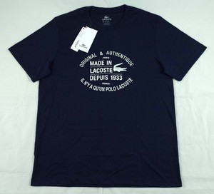 lacoste 1933
