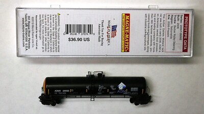 MTL Micro-Trains 11044350 ADM ADMX FW Factory weathered