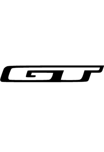 gt bike vinyl decal sticker bmx 
