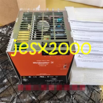 1PC NEW Weidmuller Power supply CP M SNT3 500W 24V 20A 8951410000 #LM