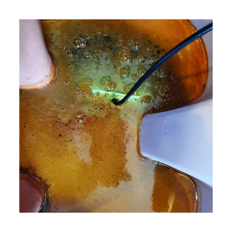 Cell Spa, Máquina de Limpieza de Chi Spa de Pie Aqua Dual Ionic Detox con Mus3 Mp3... Foto 3 de 3