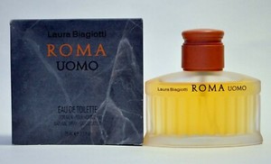 laura biagiotti uomo