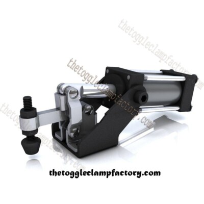 12050-UA pneumatic hold-down clamp,de-sta-co type 802-U