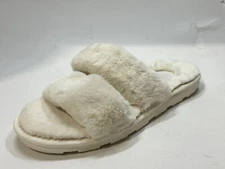 Women's Royal Slide Slippers - Stars Above Cream 8