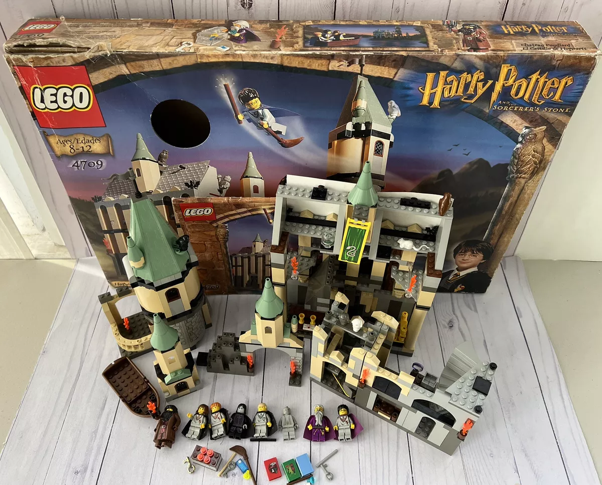 Lego 4709 harry hotsell potter hogwarts castle
