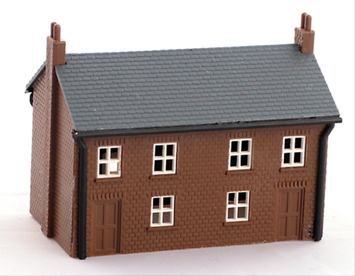 Gaugemaster GMKD01 House Kit Model Railway N Gauge Plastic Kit (WB)