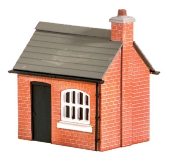 Ratio 535 Yard Office Model Railway OO Gauge 1:76 Scale Plastic Kit